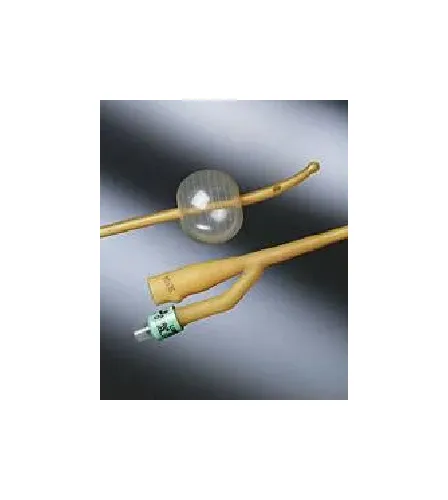 Bard Rochester - Bardex Lubricath - 0168L14 - Rochester  Coude Catheter