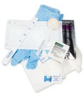Bard Rochester - M000001 - BD Catheter Dressing Change Kit Powerglide