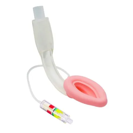 Teleflex Medical - LMA Unique EVO - 1D2040 - Curved Laryngeal Mask Lma Unique Evo Size 4 Single Patient Use
