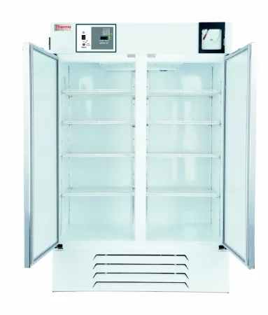 Pantek Technologies - Gpf Series - Mr49pa-Gare-Ts - Refrigerator Gpf Series Laboratory Use 49 Cu.Ft. 2 Glass Doors Automatic Defrost