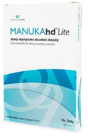 Manukamed - From: MM0030 To: MM0031 - MANUKAhdlite, 2" x 2".