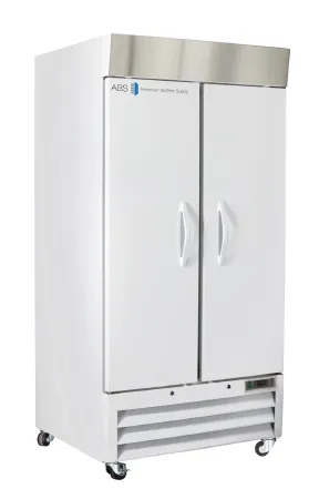 Horizon - ABS - ABT-HC-SLS-36 - Refrigerator ABS Laboratory Use 36 cu.ft. 2 Swing Doors Cycle Defrost