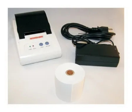 Fisher - 01919300 - Thermal Printer 3.5 X 3.9 X 7.5 Inch, 230 V, 1 Lb.weight For Ohaus™ Balances