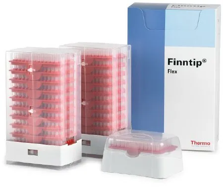Molecular Bioproducts - Finntip Flex - 94060100 - Specific Pipette Tip Finntip Flex 10 Μl Without Graduations Nonsterile