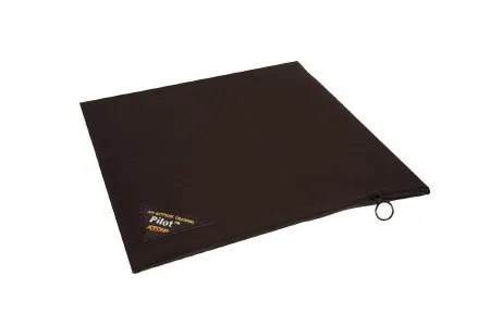 Action Products - Incontinent Cover Pilot - COI9008-2 - Wheelchair Seat Cushion Cover Incontinent Cover Pilot 18 X 18 Inch