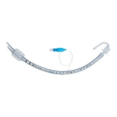 Sun Med - Flex-Tip - H-PFST-80-10 - Cuffed Endotracheal Tube Flex-tip Curved 8.0 Mm Adult Murphy Eye