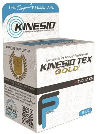 Fabrication Enterprises - 24-4871-6 - Kinesio Tape, Tex FP