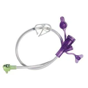 Applied Medical Technology - MiniONE - From: 8-1221-ISOSAF To: 8-1255-ISOSAF - Applied Medical Technologies  Feeding Tube with ENFit Connector 