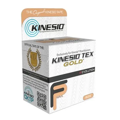 Fabrication Enterprises - 24-4870-6 - Kinesio Tape, Tex FP