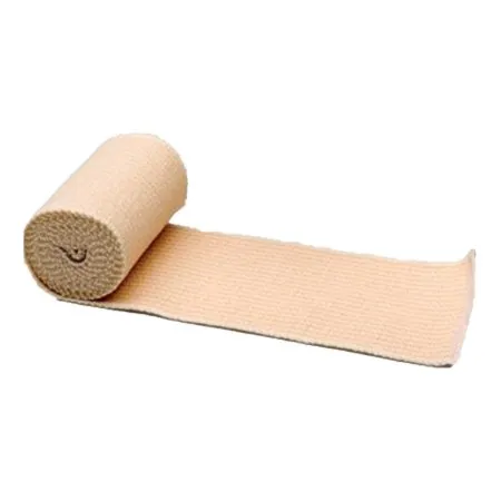 McKesson - From: 80863 To: 80864 - Elastic Bandage 3 Inch X 4 1/2 Yard Single Hook and Loop Closure Tan NonSterile Standard Compression