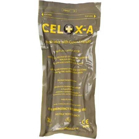 North American Rescue - Celox A - 30-0067 - Hemostatic Agent Celox A 6 Gram