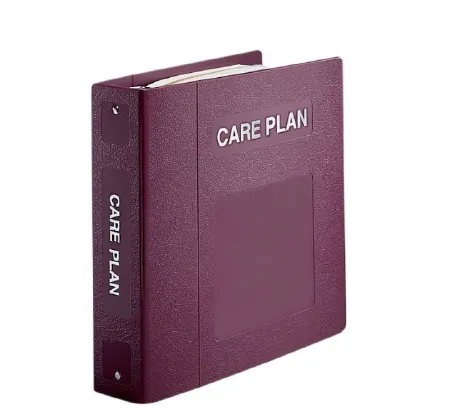 First Healthcare Products - Third Edition - MCMCARE4030-25 - Compliance Manual Third Edition Care Plan
