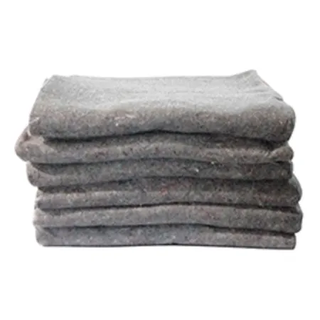 McKesson - NW53011Q80 - Thermal Blanket Mckesson 62 X 80 Inch Nonwoven Wool 30% 2.75 Lbs.