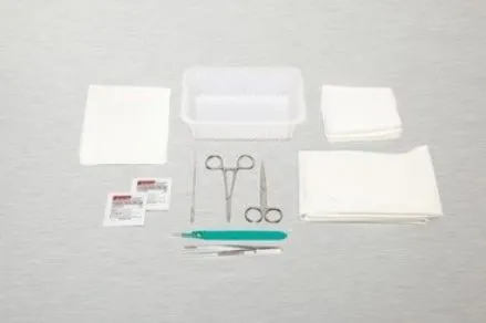 Medline - DYNJ07147 - Incision And Drainage Procedure Tray