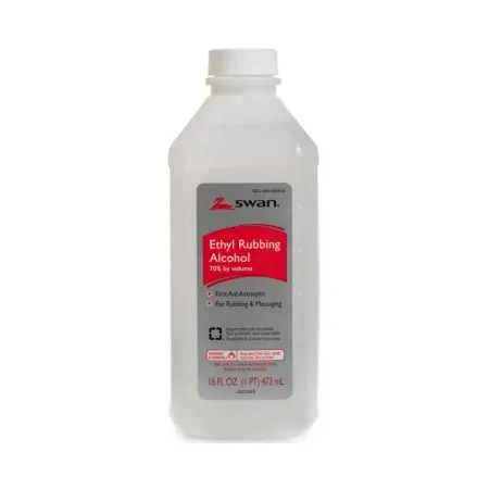 McKesson - 1000032333 - Antiseptic Liquid 16 oz. Bottle