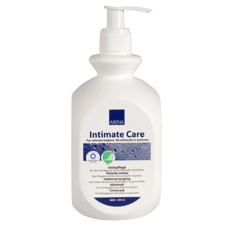 Abena - Abena Intimate Care - 6665 - Soap Abena Intimate Care Liquid 16.9 oz. Pump Bottle Mild Scent