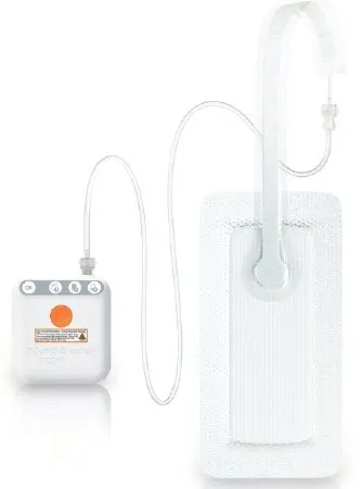 Smith & Nephew - PICO 7 - 66022004 -  Negative Pressure Wound Therapy Two Dressing Kit  10 X 40 cm