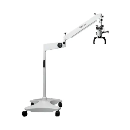 Seiler Instrument - Alpha Air 6 - AA6-100-LED220 - Alpha Air 6 Dental Microscope Binocular Head 10X Wide Field USB / 12VDC