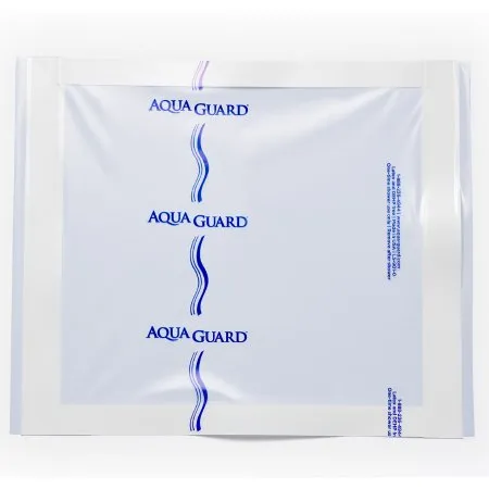 TIDI Products - From: 50010-CSE To: 50016-RBX - AquaGuard Glove Arm Shower Sleeve Wound Protector AquaGuard Glove Arm Shower Sleeve 34 Inch Length