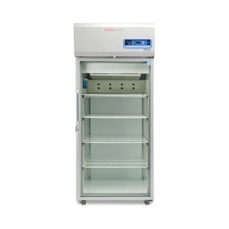 Thermo Fisher/Barnstead - Thermo Scientific - TSX3005GA - Refrigerator Thermo Scientific Laboratory Use 29.2 cu.ft. 1 Glass Door Automatic Defrost
