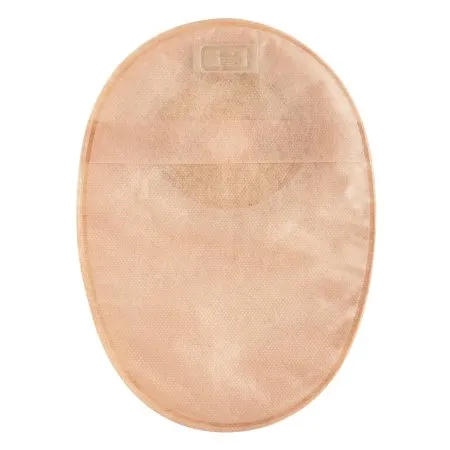 Convatec - Esteem+ - From: 421687 To: 421689 -  Ostomy Pouch  One Piece System 8 Inch Length 1 3/8 Inch Stoma Closed End Flat  Pre Cut