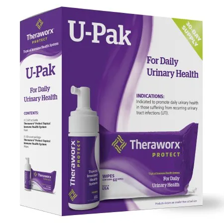 Avadim - Theraworx U-Pak - 01-101 - Urinary Health Kit Theraworx U-pak