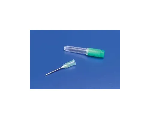 Cardinal Health - 1188823100 - Hypo Needle, 23G x 1" A, 100/bx, 10 bx/cs (Continental US Only)