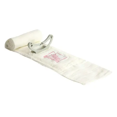 PerSys Medical - Emergency Bandage - FCP-03 - Trauma Pressure Dressing with Wrap Emergency Bandage 4 X 7 Inch Closure Bar White Sterile Standard Compression
