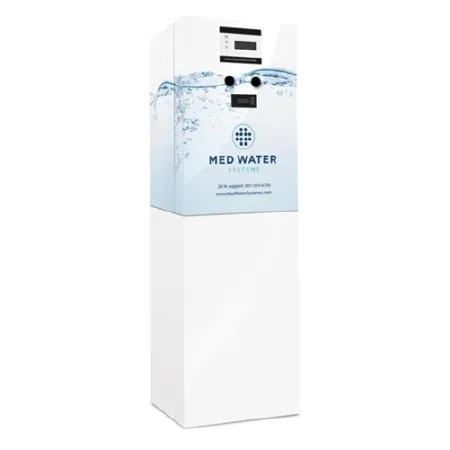 Med Water Systems - MW 60 - MW-60 - Deionized Water Purification System Mw 60