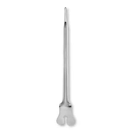 Medline - Centurion - 66810 - Director And Tongue Tie Centurion 6 Inch Length Stainless Steel