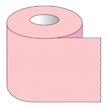 Shamrock Scientific - ST-10-7 - Blank Label Shamrock Multipurpose Label Pink Tape 1 Inch