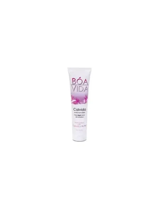 Central Solutions - BoaVida Calvida - BOVI21014 - Skin Protectant BoaVida Calvida 4 oz. Tube Menthol Scent Cream