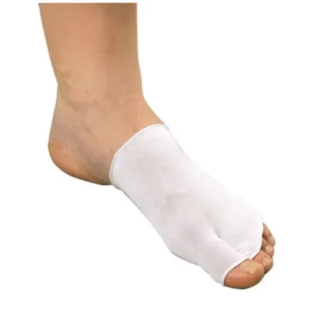 Alimed - 2970004806 - Post-op Forefoot Sock Alimed Medium White Open Toe