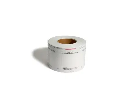 J&J - From: 12407 To: 12435 - Johnson & Johnson Tyvek Roll with Sterrad Chemical Indicator