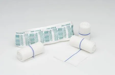 Hartmann - Flexicon - 22200000 -  Conforming Bandage  2 Inch X 4 1/10 Yard 12 per Pack NonSterile 1 Ply Roll Shape