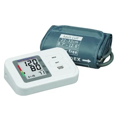 Fabrication Enterprises - 12-2272 - Blood pressure Cuff and Pulse - Auto inflate