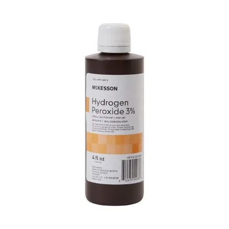McKesson - 23-F0010 - Brand Antiseptic Brand Topical Liquid 4 oz. Bottle