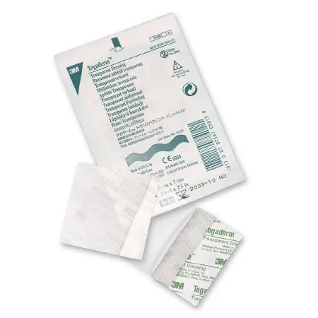 3M - 1620 - First-Aid Style Transparent Dressing
