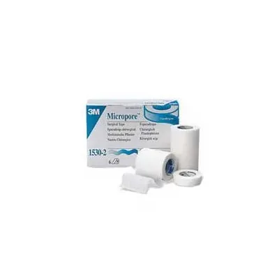 "3m" - From: 1530-0 To: 1530-3 - 3mpaper Surgical Tape