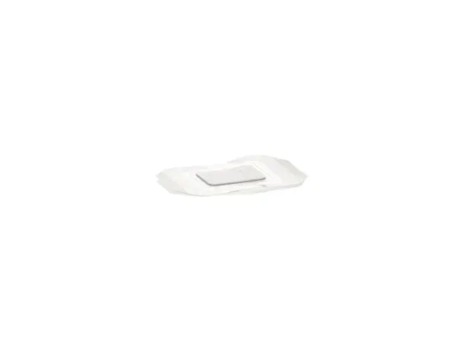 Dermarite - From: 16220 To: 16410 - DermaView II Island Transparent Film Wound Dressing Non Adherent Absorbent Pad, 2" x 2.75".
