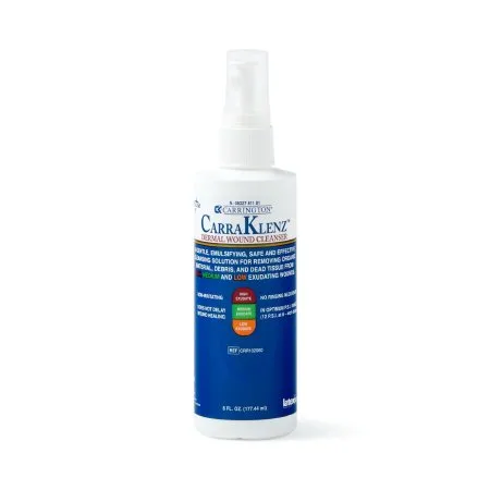 Medline - Others - From: CRR102060 To: CRR102160 - Industries  CarraKlenz Wound and Skin Cleanser 6 oz. Spray Bottle, No rinse, with Acemannan Hydrogel