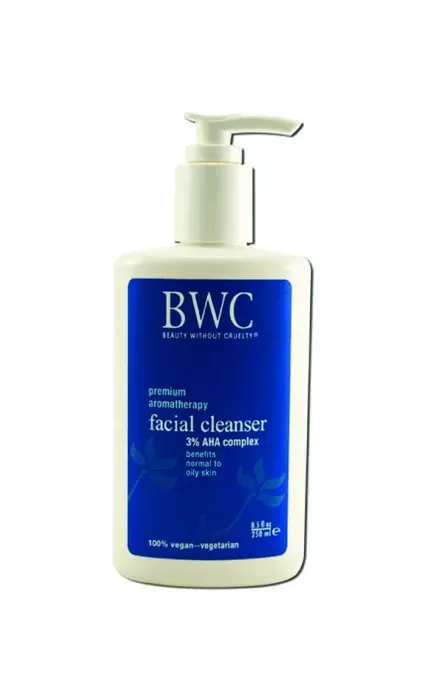 Beauty Without Cruelty - 175402 - 3%% AHA Facial Cleanser