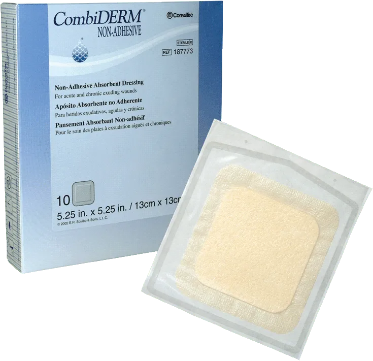 Convatec - 187775 - Combiderm Non-adhesive Sterile Dressings