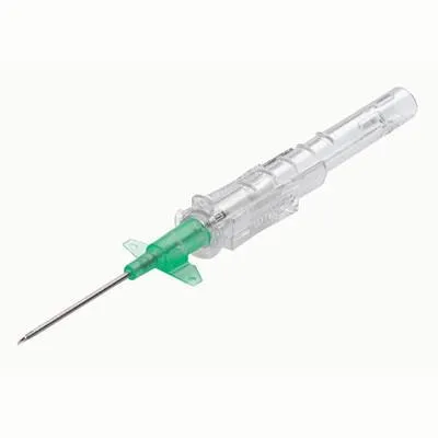 Smiths Medical - Protectiv Plus-W - 308500 - Protectiv Plus W Peripheral IV Catheter Protectiv Plus W 18 Gauge 1.25 Inch Retracting Safety Needle