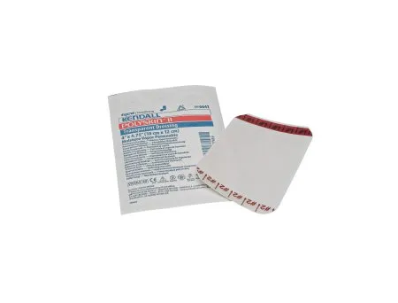 Cardinal - Kendall - From: 6640 To: 6662 - Kerlix AMD Gauze Sponge Kerlix AMD 6 X 6 3/4 Inch 2 per Pack Sterile 12 Ply PHMB Rectangle