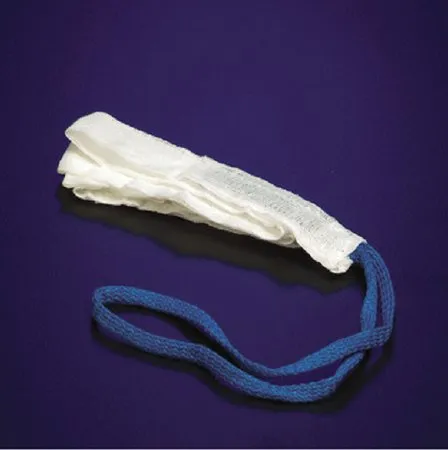 Deroyal - 1-272 - Vaginal Packing Non-impregnated 2 Inch X 2 Yard Sterile X-Ray Detectable