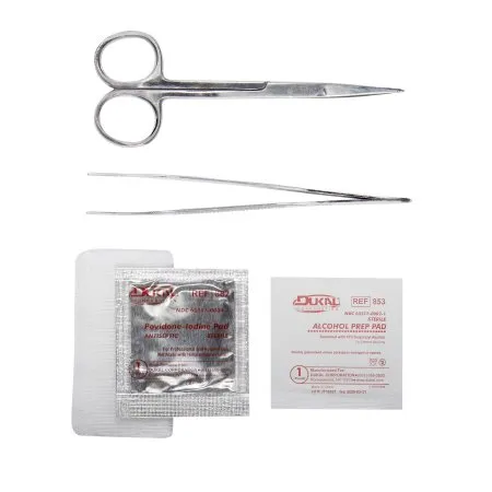 Busse Hospital Disposables - 723 - Suture Removal Kit