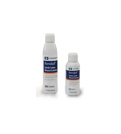 Medtronic / Covidien - 210SAL - Saline Wound Solution, Sterile, Spray