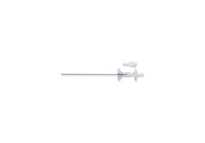 Medtronic MITG - Surgineedle - 172016 - Pneumoperitoneum Needle Surgineedle 14 Gauge 150 Mm Length, Spring-loaded Blunt Stylet Mechanism Surgical Grade