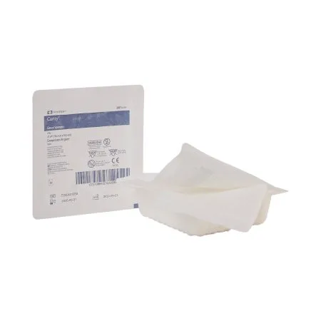 Cardinal - Curity - 6318- - Gauze Sponge Curity 4 X 4 Inch 10 per Tray Sterile 8-Ply Square